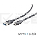 Кабель Cablexpert CCP-USB3-AMCM-6 Кабель USB3.0 AM/USB3.1TypeC, 1.8м, , фото2