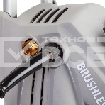 Мойка высокого давления Bort KEX-3500 [91278166] { 3500 Вт, максимальное давление 160 бар, рабочее давление 130 бар, 7,5 л/мин, 7.3 кг, набор аксессуаров 3 шт }, фото2