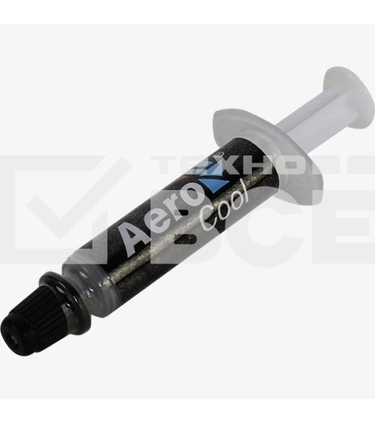 Термопаста Aerocool Baraf (1g, шприц) RTL