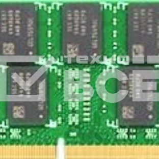 Оперативная память Synology, DDR4, 16GB (1x16GB), 2666MHz, CL17, SODIMM