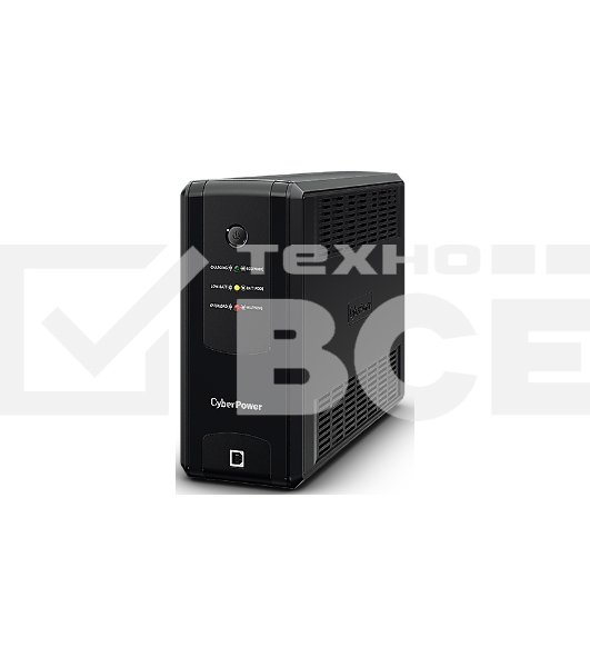 Источник бесперебойного питания CyberPower UT1100EIG
