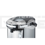 Термопот Centek CT-1084 (сталь) 6.0л, 750Вт, 2 способа подачи воды, двойная защита от перегрева, фото2