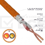 Кабель огнестойкий Rexant КПСЭнг(А)-FRLS 1x2x0,20 мм², бухта 200 м, фото 1