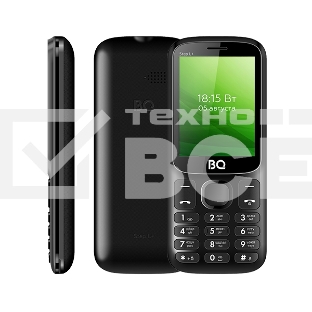 Мобильный телефон BQ 2440 Step L+ White/Red