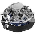 Кулер для процессора AeroCool / Formula Verkho Plus серебристый/черный, 120 мм, алюминий, 2000 об/мин, 26.5 дБ, 4 pin, 110 Вт, 68 мм, фото10