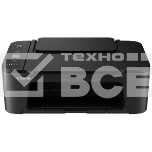 МФУ струйный Canon PIXMA TS3440 (4463C007), A4, цветной, печ. 7.7 стр/мин (ч/б) 4 стр/мин (цвет), 1200 x 4800 dpi (принтер) 600x1200dpi (сканер), USB, Wi-Fi, Air Print, Mopria