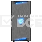 Компьютерный корпус Gigabyte AORUS С300 GB-AC300G черный без БП ATX 4x120mm 4x140mm 2xUSB3.0 audio bott PSU, фото2