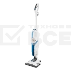 Пылесос вертикальный паровой Kitfort KT-556 белый, питание от сети, 1700 Вт, уборка сухая/паром, пылесборник 0.4 л, фото9