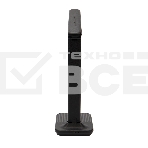 Светильник настольный Rexant Click Skin на основании, LED, 7 Вт 2700-6500 К, диммируемый 3 ступени, заряжаемый (автономный режим 3 часа), корпус с эффектом тиснения кожи, фото4