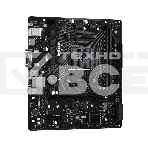 Материнская плата ASRock B550M-HDV, AM4, AMD B550, 2xDDR4, 4xSATA, 1xM.2, 1xPCIe 4.0 x16, 1xDVI-D, 1xHDMI, 1xVGA, 1x 1Gb LAN, 3x3.5 мм, 7.1, mATX, фото5