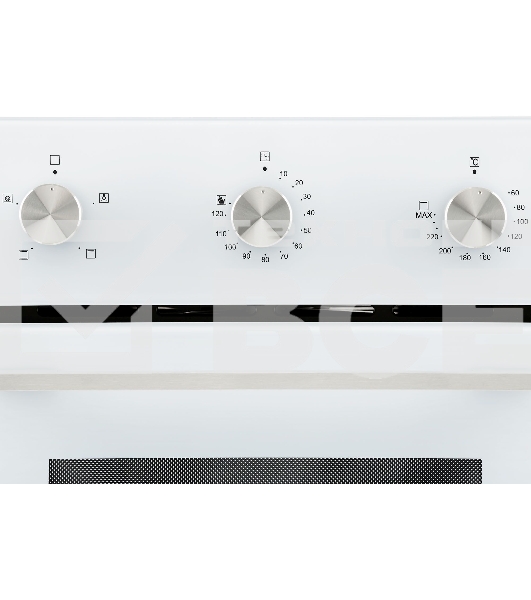 Электрический духовой шкаф Krona BREVE 45 WH, встраиваемый