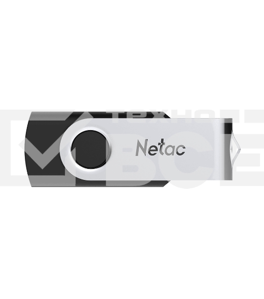 Флеш диск Netac U505 32Gb NT03U505N-032G-20BK