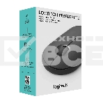 Мышь беспроводная Logitech Pebble M350 графитовый, 1000 dpi, радиоканал, Bluetooth, USB, кнопки - 3, фото36
