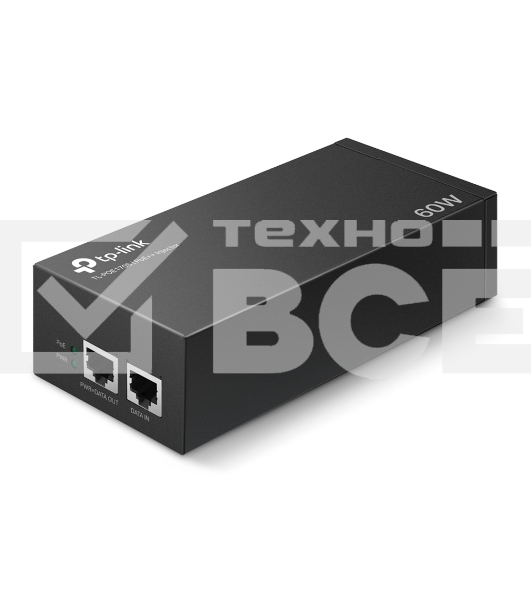 Инжектор PoE++ TP-Link TL-POE170S