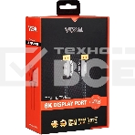Кабель соединительный DISPLAY PORT v1.4, 8K@60Hz, 1.5m VCOM <CG634-1.5M>, фото 1