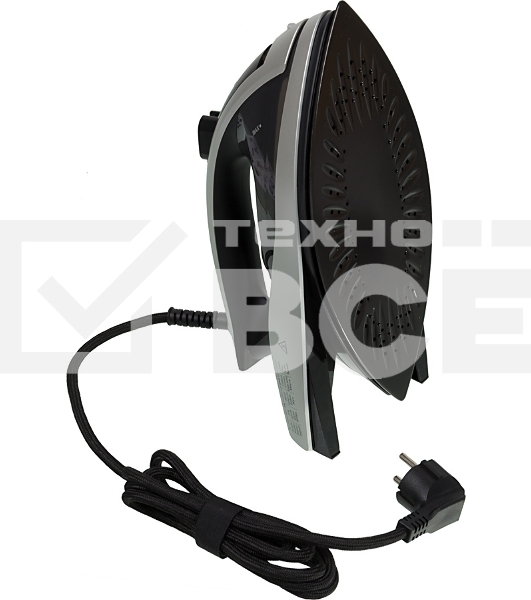 Утюг Panasonic NI-W950ALTW 2400Вт черный