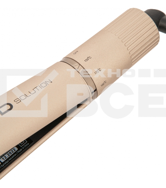 Выпрямитель Red Solution RCI-237 35Вт шампань (макс.темп.:230С)