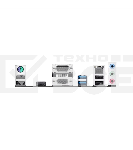 Материнская плата ASUS PRIME H610M-D, LGA 1700, Intel H610, 2xDDR5, 4xSATA, 1xM.2, 1xPCIe 4.0 x16, 1x1Gb LAN, 2xUSB-A 3.2 Gen 1, 4xUSB-A 2.0, 1xHDMI, 1xVGA, 3x3.5 мм, 1xRS-232, 7.1, mATX