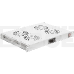 Модуль вентиляторный NTSS (NTSS-FAN4/19T) 4 вент. с термостатом с контроллером серый (упак.:1шт), фото 1