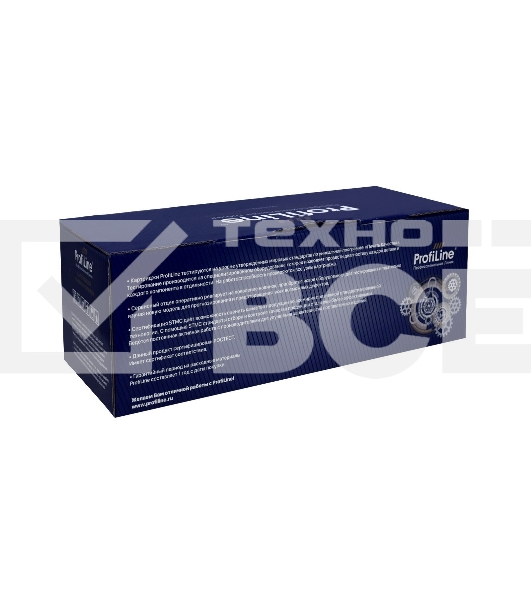 Картридж PL-106R02762 для принтеров Xerox Phaser 6020/6022/WorkCentre 6025/6027 Yellow 1000 копий ProfiLine