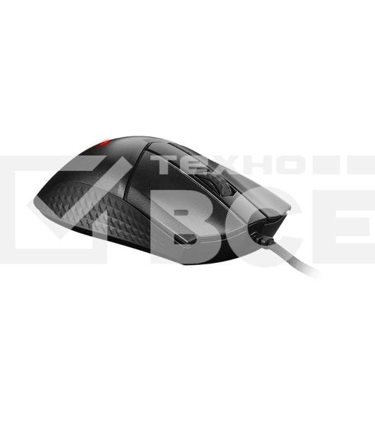 Мышь проводная MSI Clutch GM31 Lightweight черный, 12000 dpi, USB, кнопки - 6
