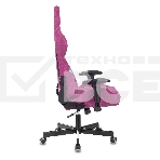 Кресло игровое Бюрократ VIKING KNIGHT LT15 FABRIC малиновый крестовина металл/пластик, фото33