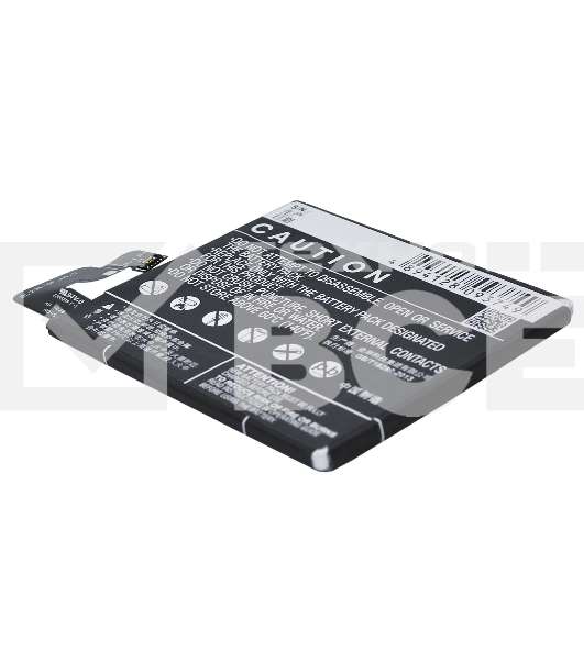 Аккумулятор CameronSinoCS-LVX200SL BL231 для Lenovo S90, Vibe X2 3.8V / 2230mAh / 8.47Wh