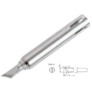 Жало для паяльника Quick 700A-K