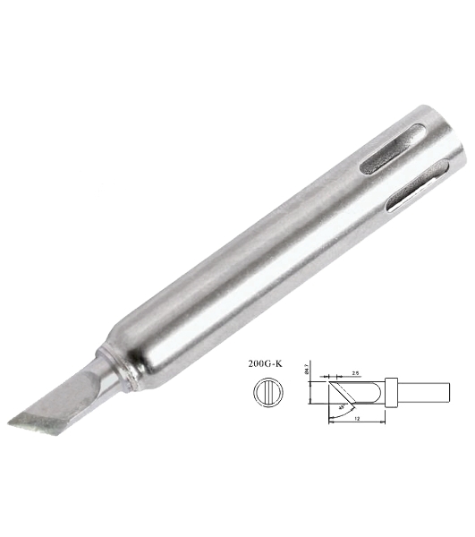 Жало для паяльника Quick 700A-K