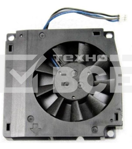 Вентилятор (кулер) для ноутбука Dell Latitude C400`