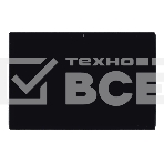Модуль (матрица + тачскрин) для Lenovo Miix 510 черный с рамкой, фото2