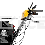 Бензиновая снегоуборочная машина SBL 711DT PRO, 420cc, гусеницы, эл.старт, блок. дифф.  Denzel, фото31