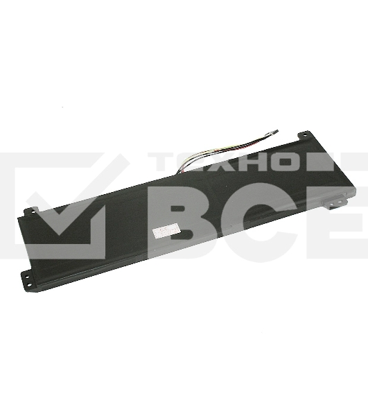 Аккумуляторная батарея для ноутбука Lenovo V530-14IKB (L17M2PB3) 7.6V 3910mAh