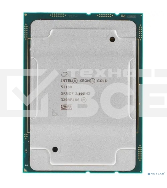 Процессор Intel Xeon Gold 5218R Soc-3647 2.1GHz OEM
