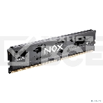 Оперативная память Apacer Nox, DDR5, 16GB (1x16 GB), 5600 MHz, CL40, радиатор, серый, чёрный, фото4