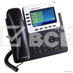 Телефон Grandstream GXP-2140, VoIP 2 Порта Ethernet 10/100/1000, 4 SIP линий, цветной TFT дисплей 480x272, HD Audio, фото4