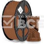 Пластик для принтера 3D Cactus CS-3D-PLA-1KG-COFFEE PLA d1.75мм 1кг 1цв., фото 1