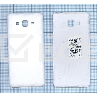 Задняя крышка для Samsung Galaxy J2 Prime SM-G532 белый