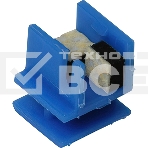 Блок очистки коротрона BLOCK, WIRE CLEANING PAD, фото 1