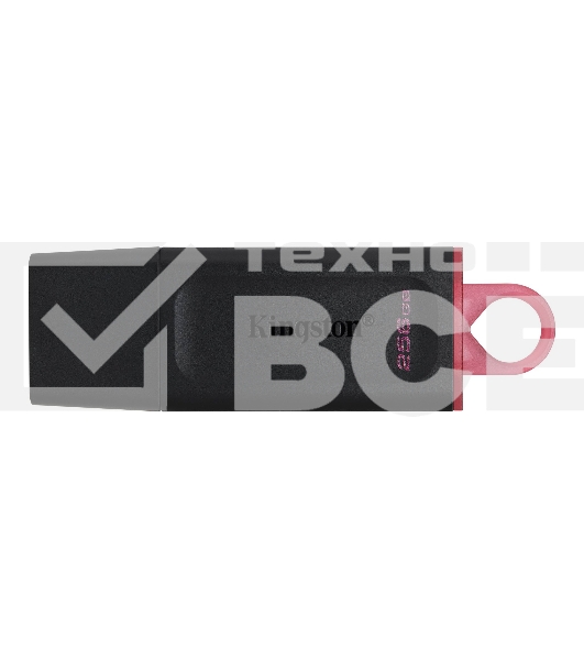 Флеш диск KINGSTON 256GB USB3.2 Gen1 DataTraveler Exodia (Black + Pink)