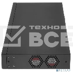 Сетевой коммутатор JetStream 24-port 10/100Mbps + 4-port Gigabit L2 Smart Switch with 24-port PoE+, PoE budget up to 250W, support PoE power management, with abundant L2 features,1U rack mountable, full managed via web UI/CLI/SSH/Telnet/SNMP, фото3