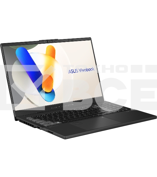 Ноутбук Asus Vivobook Pro 15 OLED N6506MV-MA085 Intel® Core™ Ultra 9 Processor 185H 2.3 GHz (24MB Cache, up to 5.1 GHz, 16 cores, 20 Threads) DDR5 24GB OLED 1TB M.2 NVMe™ PCIe® 4.0 SSD NVIDIA® GeForce RTX™ 40