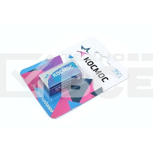 Батарейка крона Космос 6LR61