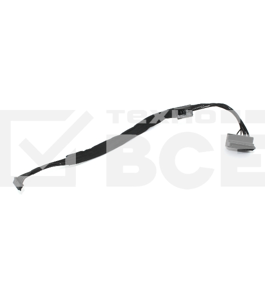Шлейф (кабель) жесткого диска HDD питание iMac 21.5 A1311 Mid 2011 Late 2011 (922-9818, 593-1294)