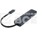 Док-станция HIPER Docking station USB-C HUB 5in1 HP-DS5-03, фото2