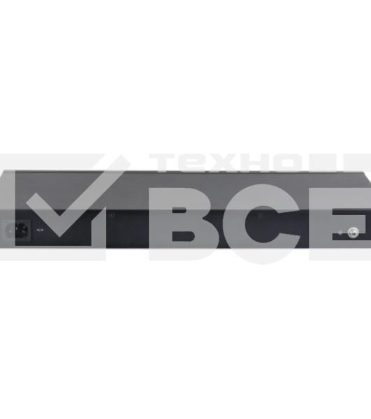 Коммутатор Dahua DH-CS4226-24ET-240 (L2) 24x100Мбит/с 2x1Гбит/с 2xКомбо(1000BASE-T/SFP) 240W управляемый