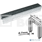 Скобы для степлера FIT 31308профи (тип 53) ширина 11.3мм 8мм 1000шт., фото2
