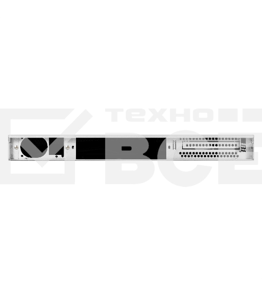 Серверный корпус ExeGate Pro 1U250-11 <RM 19
