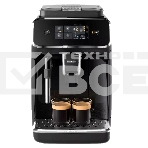 Кофемашина автоматическая Philips EP2224/10 черный, исп. кофе - молотый/зерновой, 1.8 л, 1500 Вт, 15 Бар., фото5