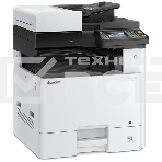 МФУ лазерный Kyocera Ecosys M8124cidn (1102P43AX0) АЗИЯ, (А3, 24/12 ppm A4/A3 1,5 GB, USB, Network, дуплекс, автоподатчик, пуск. комплект, старт. карт.TK-8110), фото4